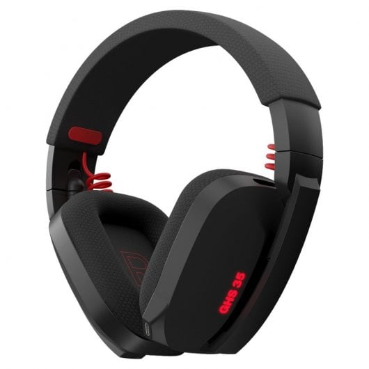 Casque Gaming Tempest GHS PRO 35 Overlord – Inalámbricos, Circum-Auriculaire