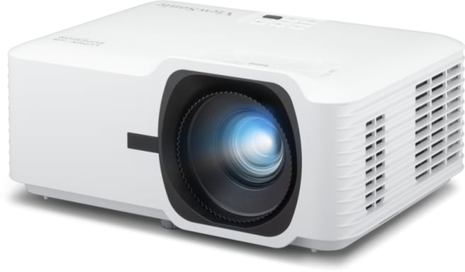 Viewsonic LSD401HD videoproyector Proyector de alcance estándar 4000 lúmenes ANSI DLP 1080p (1920x1080) Blanco