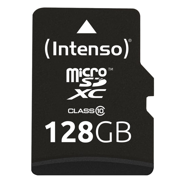 Intenso 3413491 mémoire flash MicroSDXC Classe 10 Neuf