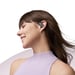 SHOKZ OpenFit Air Auricolare senza fili ganci auricolari Chiamate/Musica/Sport/Tutti i giorni Bluetooth Nero