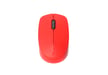 Rapoo M100 Mouse senza fili RF ambidestro silenzioso + Bluetooth ottico 1000 DPI