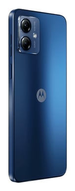 Motorola moto g14 16,5 cm (6.5'') SIM doble Android 13 4G USB Tipo C 4 GB 128 GB 5000 mAh Azul