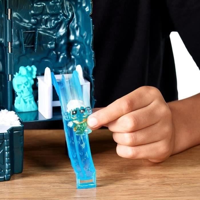 Figurines - MOOSE TOYS - Donjon Glacier Skull Island - Trésor X - Neuf