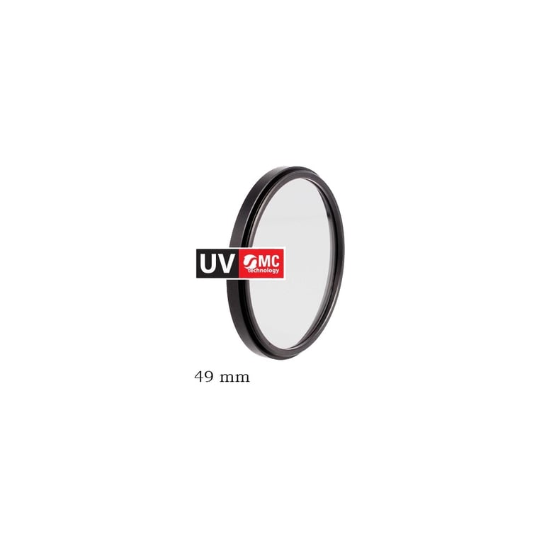 Filtre UV STARBLITZ SFIUVMC 49 – Multicouches 49 mm - vue 3