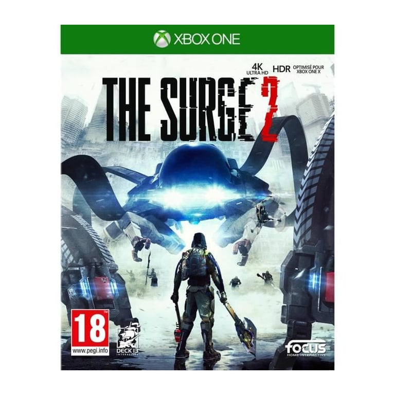 The Surge 2 Xbox One Neuf - vue 2