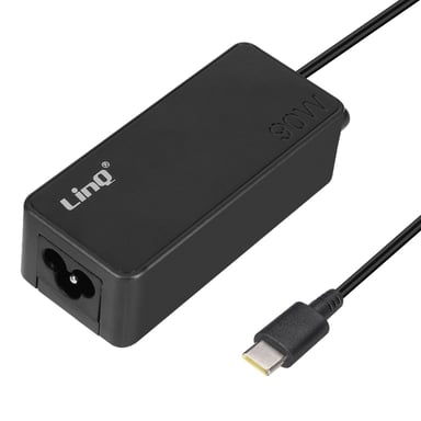 USB C Laptop Power Supply Charger Consegna di potenza 90W LinQ