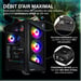 MK5 Power - PC Gamer - Intel Core i9 12900KF - Nvidia Geforce RTX 5070Ti (16 Go) - Ultra Bureau PC Gaming - 32 GO RAM DDR5 - Watercool - 1 TO SSD - Ordinateur avec WiFi + Windows 11 Pro