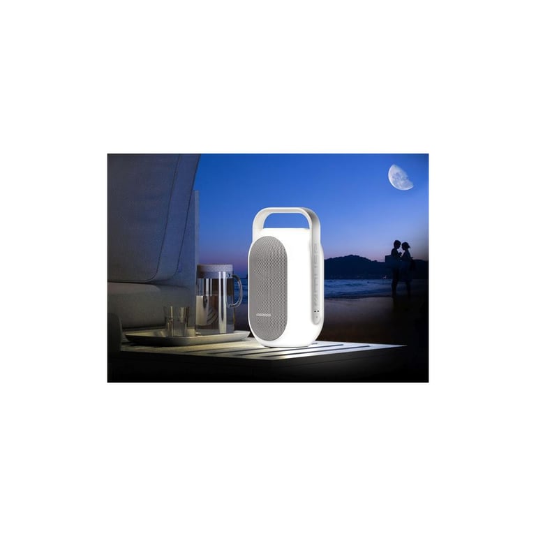 Enceinte Bluetooth MUSE ML-625BT – 60W, Résistance aux Éclaboussures, Mains-libres - vue 2