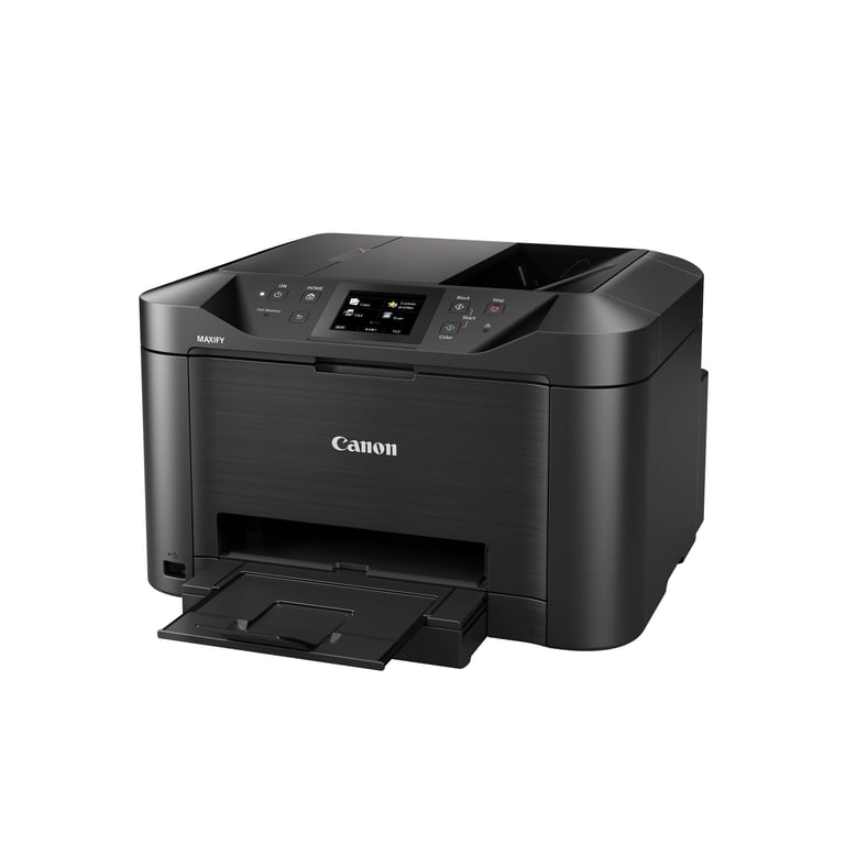 Canon MAXIFY MB5150 Inyección de tinta A4 600 x 1200 DPI 24 ppm Wifi
