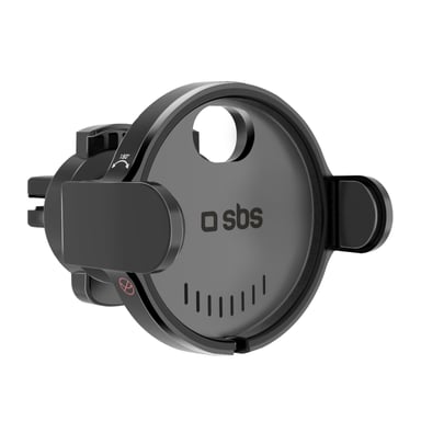 SBS TESUPCLIPMODMS soporte Soporte activo Móvil/smartphone Negro