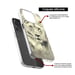 Coque en silicone - Compatible pour Google Pixel 8 Pro - design lionne