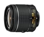 Nikon AF-P DX NIKKOR 18-55mm f/3.5-5.6G SLR Noir
