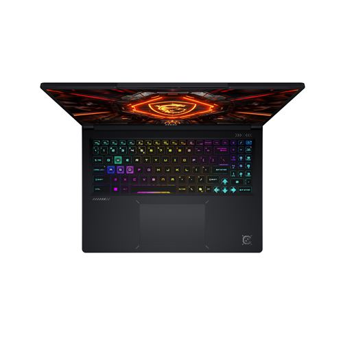 Gaming Crosshair 16 Max HX E2WGK 001FR 16'' QHD+ OLED 165 Hz Intel Core Ultra 9 RAM SSD Nvidia GeForce RTX 5070 - vue 5