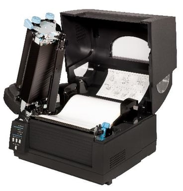 Citizen CL-S6621 imprimante pour étiquettes Thermique direct/Transfert thermique 203 x 203 DPI 150 mm/sec