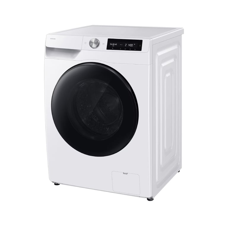 Samsung Lavante-séchante 10Kg/6Kg 1400RPM Blanche - WD10HG6U94BEU3 Blanc - vue 7