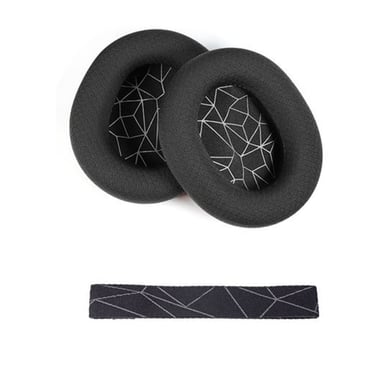 Cuscinetti auricolari e cuscino per archetto per SteelSeries Arctis 7/Pro
