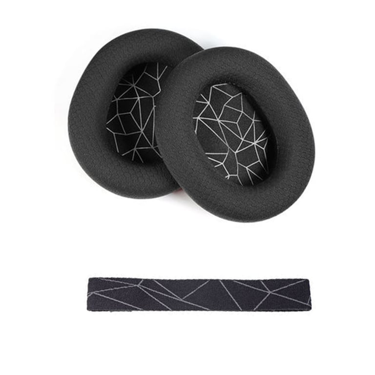 Coussinets D'Oreille SteelSeries Arctis 7/Pro – Faciles À Remplacer