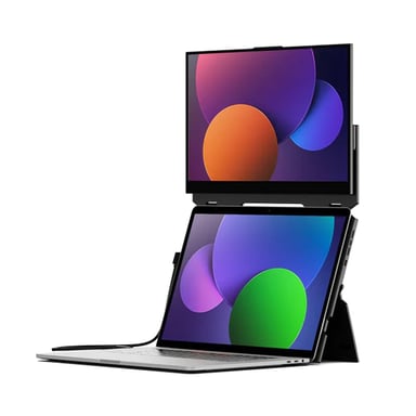 Mobile Pixels Duex Float 15,6'' Full HD Noir - Écran IPS 60Hz Compact et Ergonomique