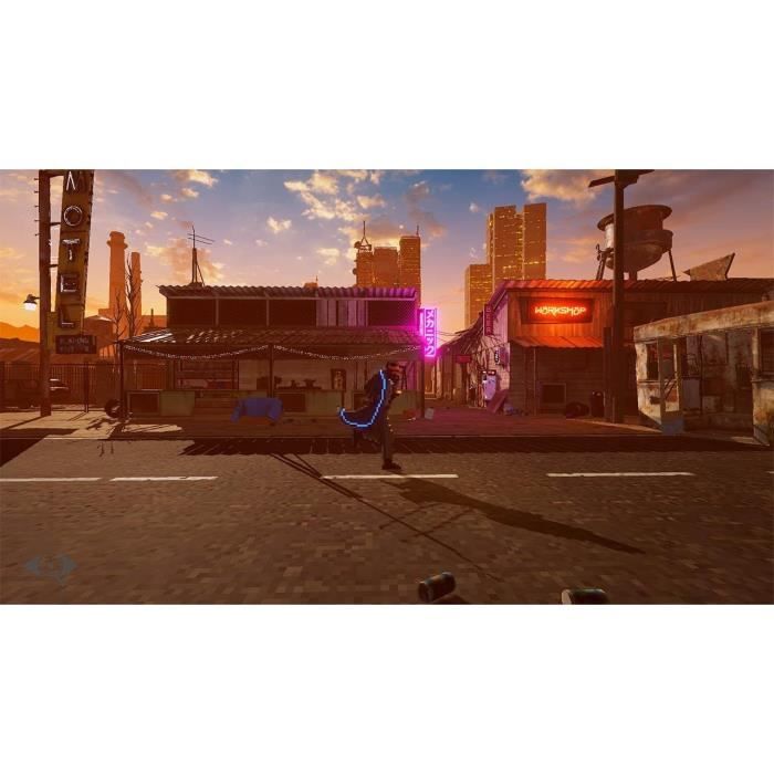 Neon Blood Jeu PS5 Limited Edition - vue 4