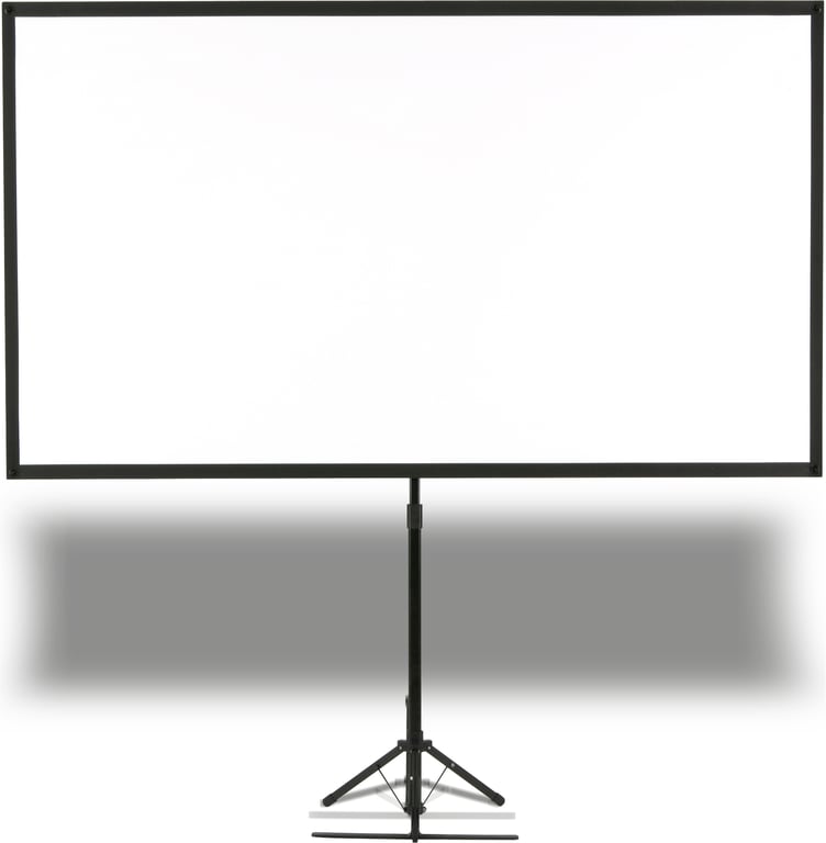 Ecran de projection Epson Mobile X Type 80 16:9 3.8kg Bordure 30mm - vue 3