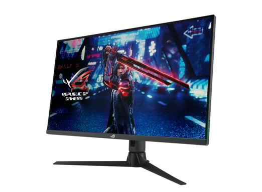 ASUS ROG Strix XG32UQ écran plat de PC 81,3 cm (32'') 3840 x 2160 pixels 4K Ultra HD LCD Noir