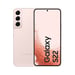 Galaxy S22 5G 256 GB, rosa, desbloqueado