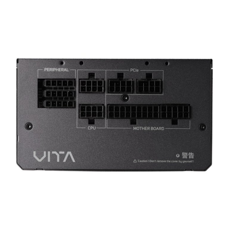 FSP VITA GM unité d'alimentation d'énergie 20+4 pin ATX ATX - vue 4