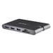 StarTech.com Adaptador multipuerto USB-C para portátiles con HDMI y VGA (DKT30CHVSCPD)