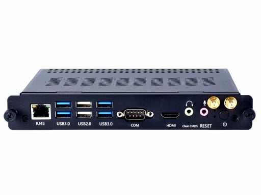 PC de sobremesa NEC de alto rendimiento con Intel Core i5-1135G7, 8 GB RAM, 128 GB SSD