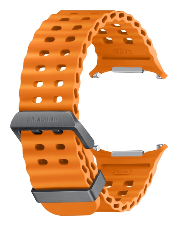 Samsung Bracelet extrême sport pour Galaxy Watch Ultra - Neuf