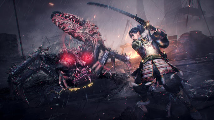 Gioco PS5 Collezione Nioh