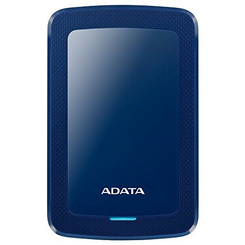 ADATA HV300 disque dur externe 2 To USB 3.2 Gen 1 (3.1 Gen 1) Bleu - Neuf