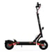 Patinete eléctrico JOYOR T6D 600W 48V18Ah 55km 10'' Color Negro naranja