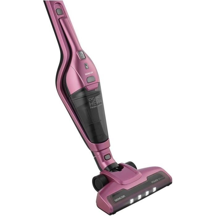 Aspirateur 3 en 1 Sencor SVC 0604RD - vue 5