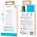 Muvit For Change Coque Souple Clear Designed For Vivo Y20/20S