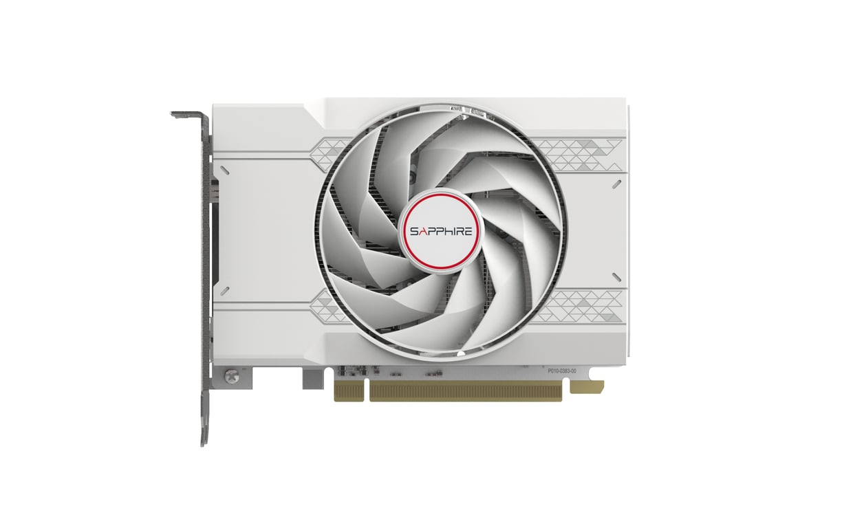 Sapphire PULSE Radeon RX 6500 XT ITX PURE AMD 4 Go GDDR6 Neuf