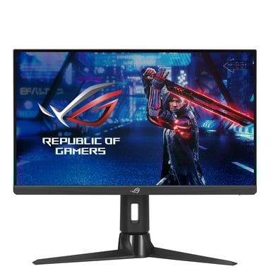 ASUS ROG XG259CM - Gaming Esport 24,5`` FHD PC Display - IPS Panel - 16:9-240Hz - 1ms - 1920x1080-400cd/m² - Display Port, HDMI, 1x USB-C, 2X USB - ELMB Sync. - 120% sRGB - Compatible con G-Sync - HDR10