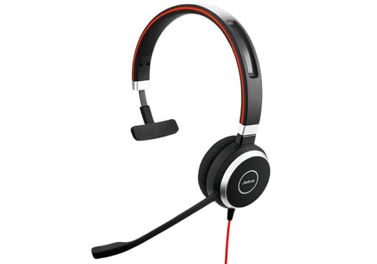 Jabra Pro 925 Minerve Auricular inalámbrico, ganchos para la oreja, auricular Bluetooth/centro de llamadas Negro