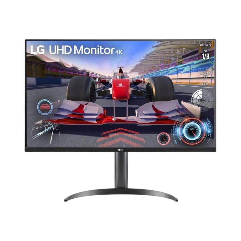 LG 32UR550 B.AEU 80 cm 31 5" 16:9 VA 4K