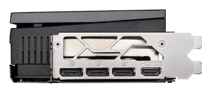 MSI GAMING RTX 5070 12G VANGUARD SOC LAUNCH EDITION NVIDIA GeForce RTX 5070 12 Go GDDR7