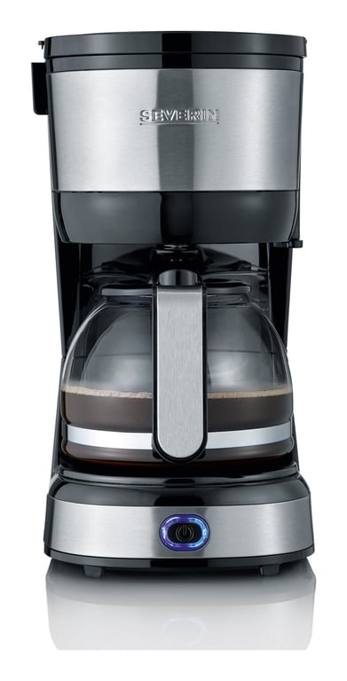 SEVERIN Cafetière filtre compacte KA 4819 - vue 1
