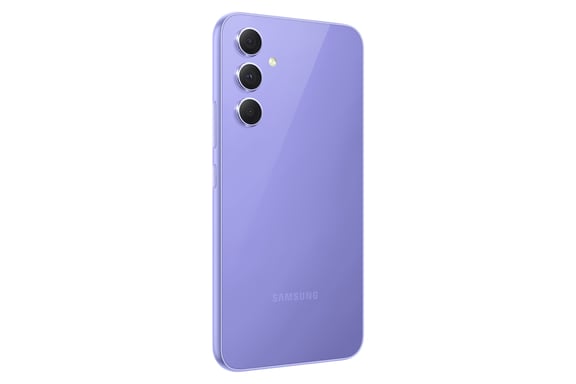 Galaxy A54 (5G) 256 Go, Lavande, débloqué