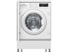 LAVE-LINGE TOUT INTEGRABLE 1200T 7KG BOSCH - WIW24348FF