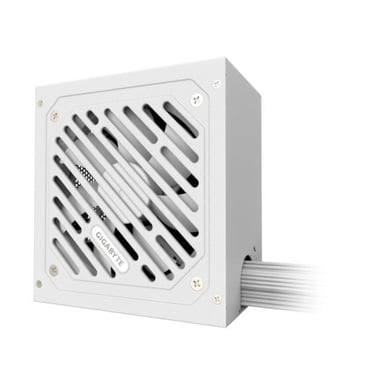 GIGABYTE P650SS ICE Alimentatore - PCIe 5.0, 80 PLUS Silver, Ventola da 120 mm, Compatibile con ATX 3.0, Spina EU