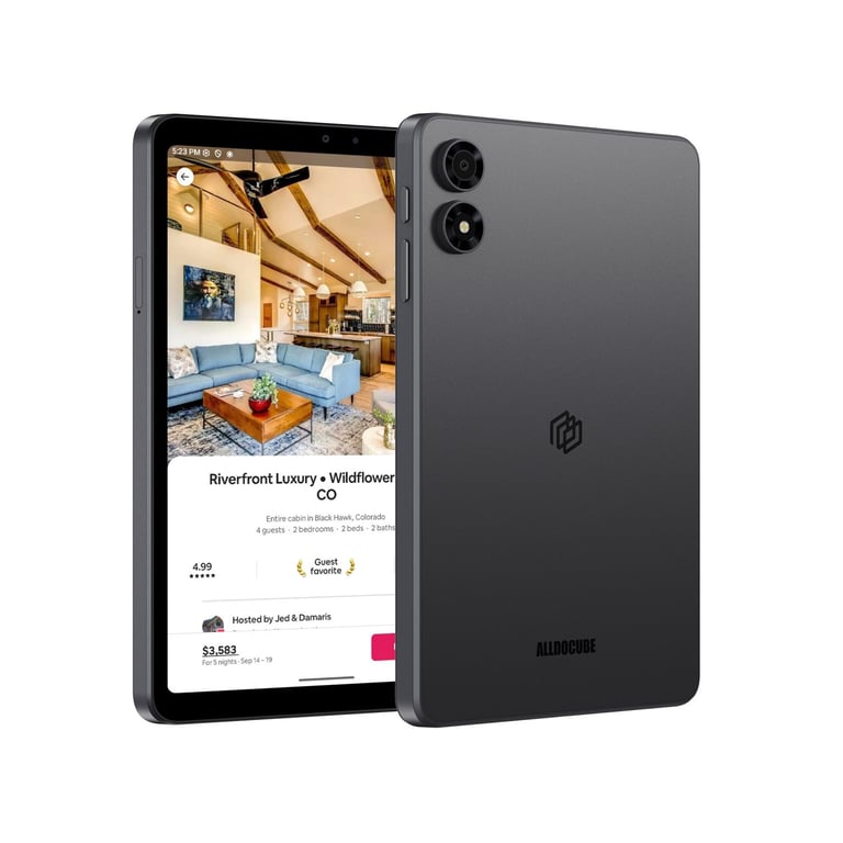 Tablette Android | Alldocube iPlay 70 mini Pro | 8 4 HD 8Go+ Android 15 Neuf - vue 3