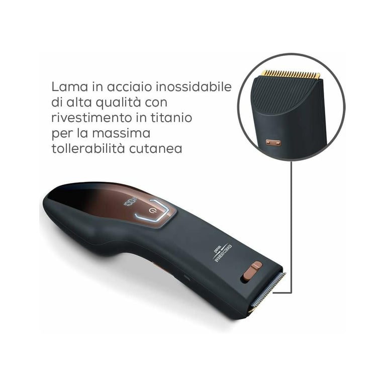 Beurer HR 5000 - vue 3
