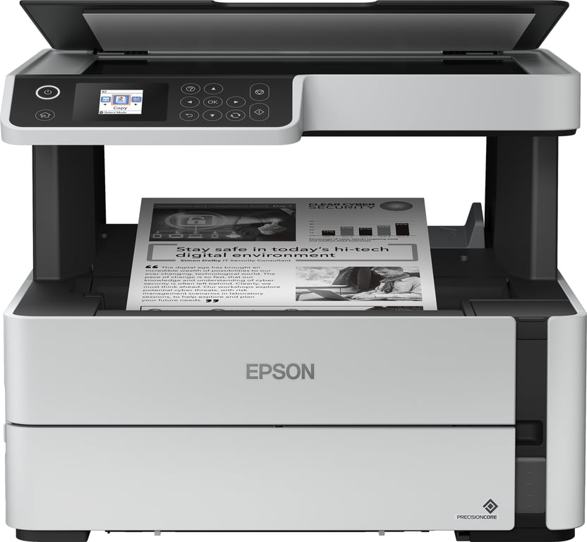 Epson EcoTank ET M2170 - vue 2