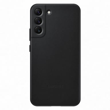 Samsung EF-VS906L coque de protection pour téléphones portables 16,8 cm (6.6'') Housse Noir Samsung Galaxy S22 +