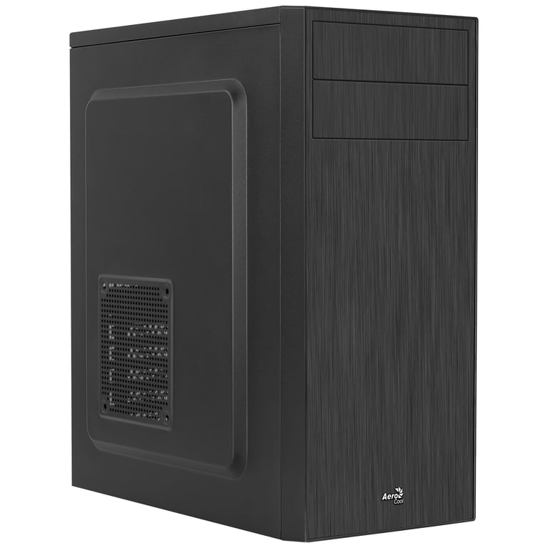 Aerocool CS-1103 Midi Tower Noir - Neuf