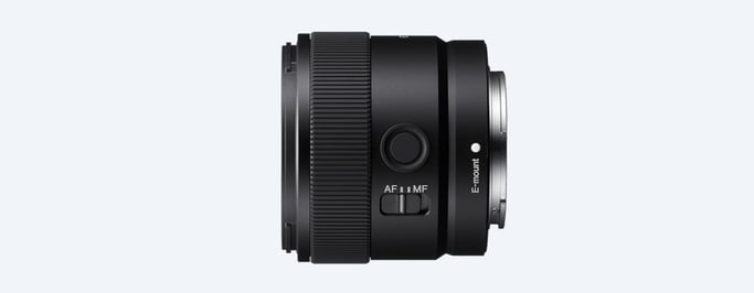 Sony SEL11F18 Teleobiettivo MILC/SLR Nero